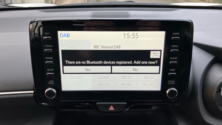 Toyota Yaris Cross 1.5 Hybrid Icon 5dr CVT Hybrid Estate